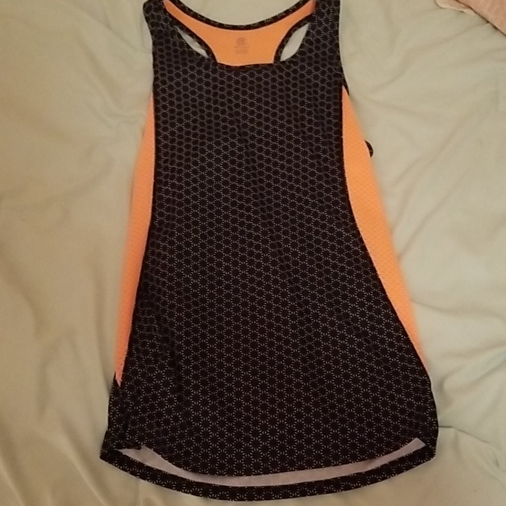 Workout Tank Top for kids